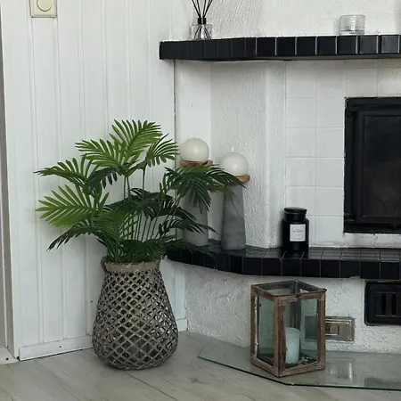 Idyllinen Puukerrostalo Laehellae Keskustaa Appartement