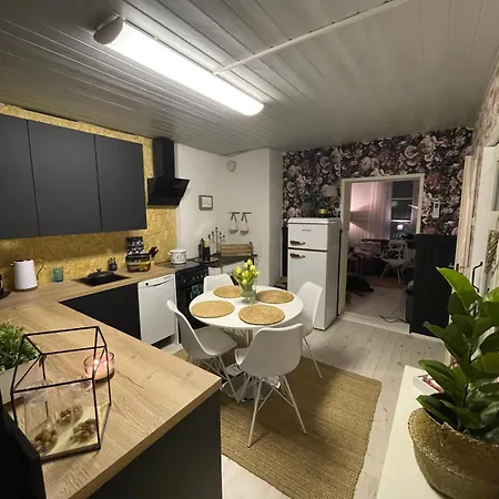 Appartement Idyllinen Puukerrostalo Laehellae Keskustaa Hämeenlinna