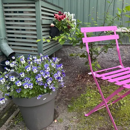 Appartement Idyllinen Puukerrostalo Laehellae Keskustaa Hämeenlinna