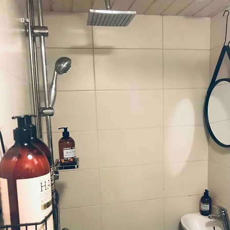 Idyllinen Puukerrostalo Laehellae Keskustaa *