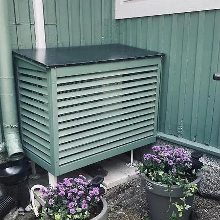 Appartement Idyllinen Puukerrostalo Laehellae Keskustaa *
