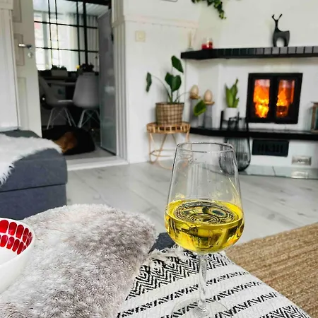 Idyllinen Puukerrostalo Laehellae Keskustaa Appartement