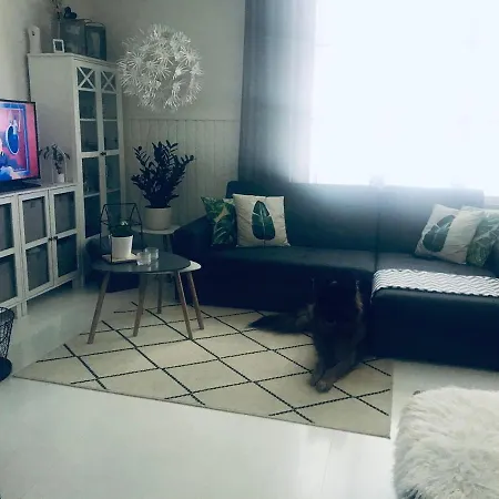 Appartement Idyllinen Puukerrostalo Laehellae Keskustaa Hämeenlinna