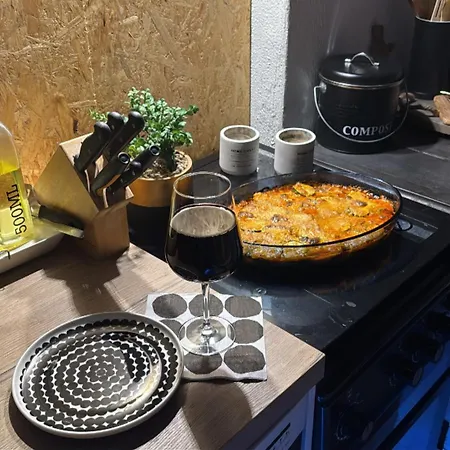 Appartement Idyllinen Puukerrostalo Laehellae Keskustaa