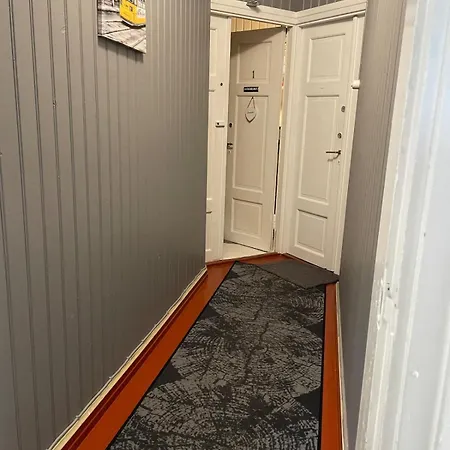 Appartement Idyllinen Puukerrostalo Laehellae Keskustaa *