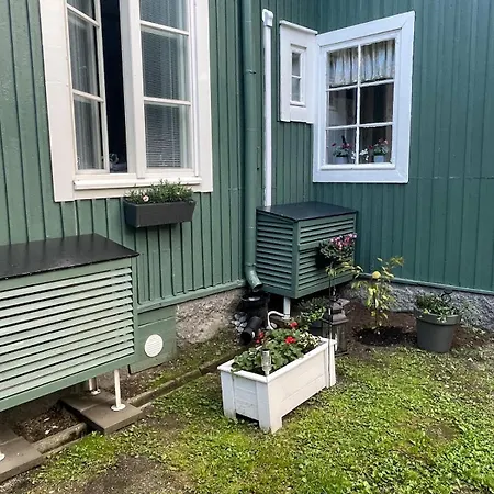 Idyllinen Puukerrostalo Laehellae Keskustaa Hämeenlinna
