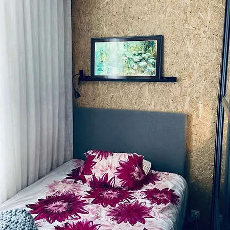 Idyllinen Puukerrostalo Laehellae Keskustaa Appartement *