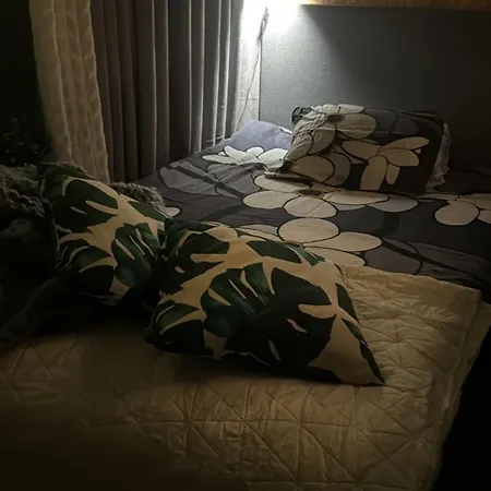 Idyllinen Puukerrostalo Laehellae Keskustaa Appartement