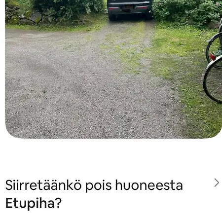 Idyllinen Puukerrostalo Laehellae Keskustaa